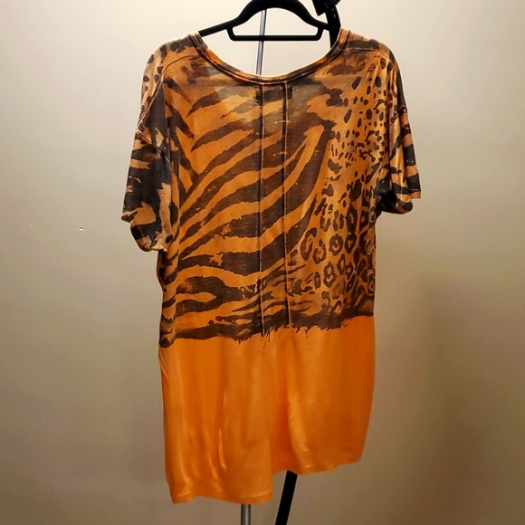 Wide neck tunic - Picture 3 of 4